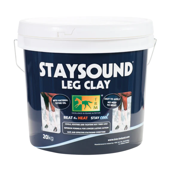 TRM Staysound Leg Clay - 1.5KG
