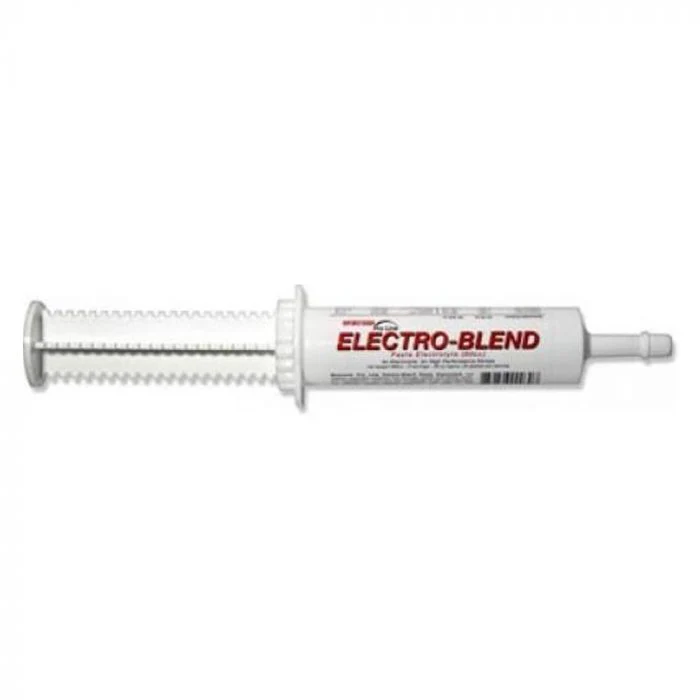 McIntosh ProLine Electro Blend Paste - 80ml - Single Dose Lot# 107459