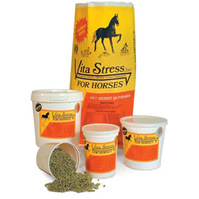 Vita Stress Original Recipe Supplement For Horses - 5.9kg - Image 2
