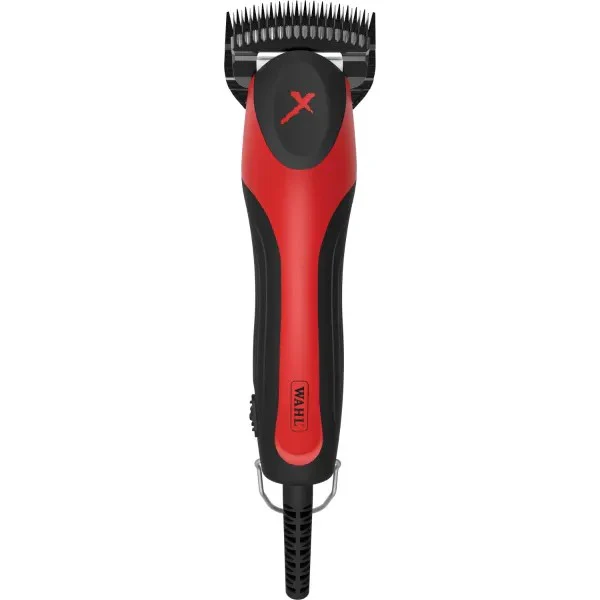 Wahl X Block Clipper - Red - Image 2