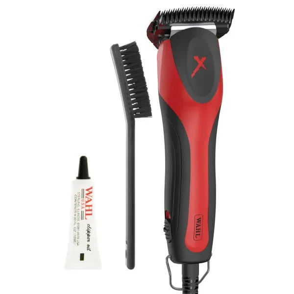 Wahl X Block Clipper - Red - Image 3
