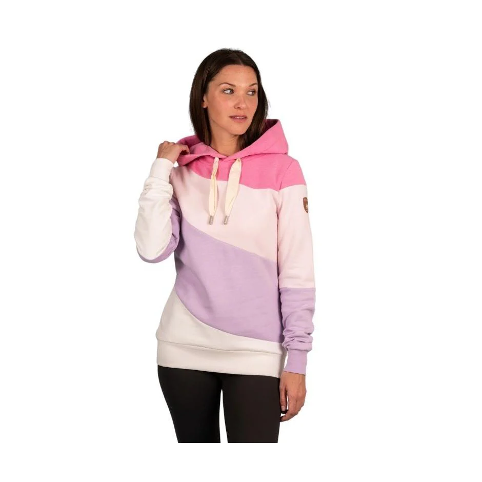 Wanakome Women's Solo Hoodie - Multi