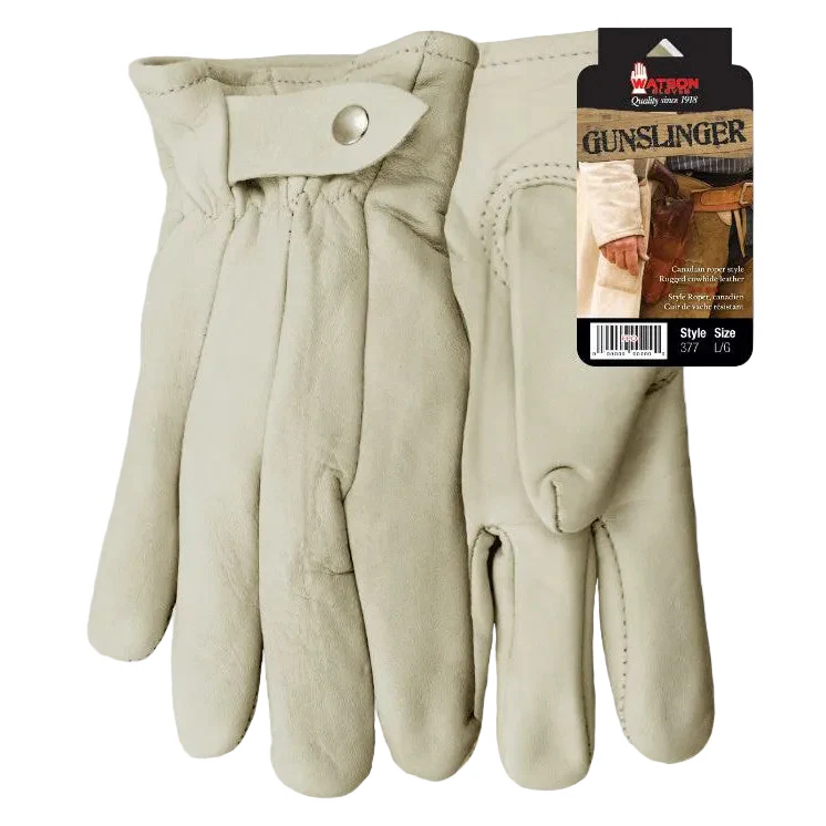 Watson Gloves Gunslinger - Cowhide