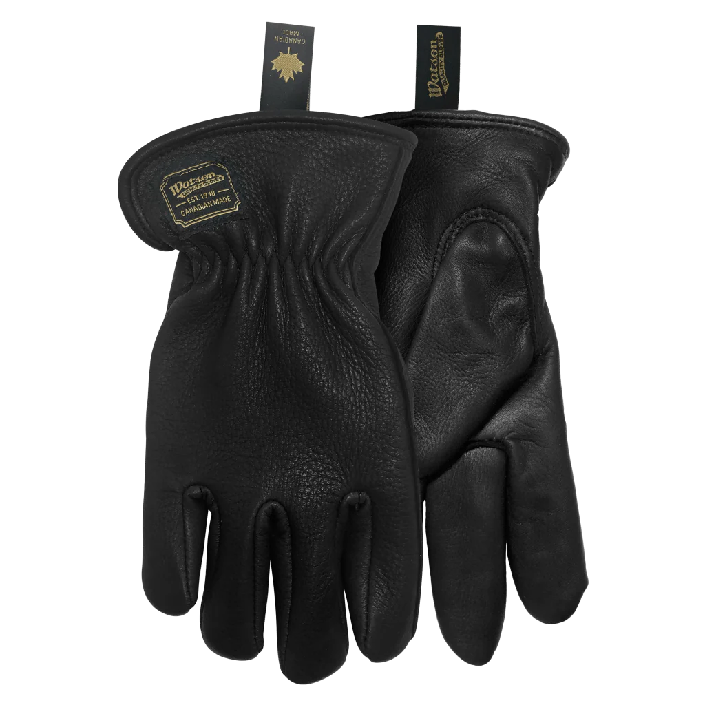 Watson Gloves - The Duchess Black