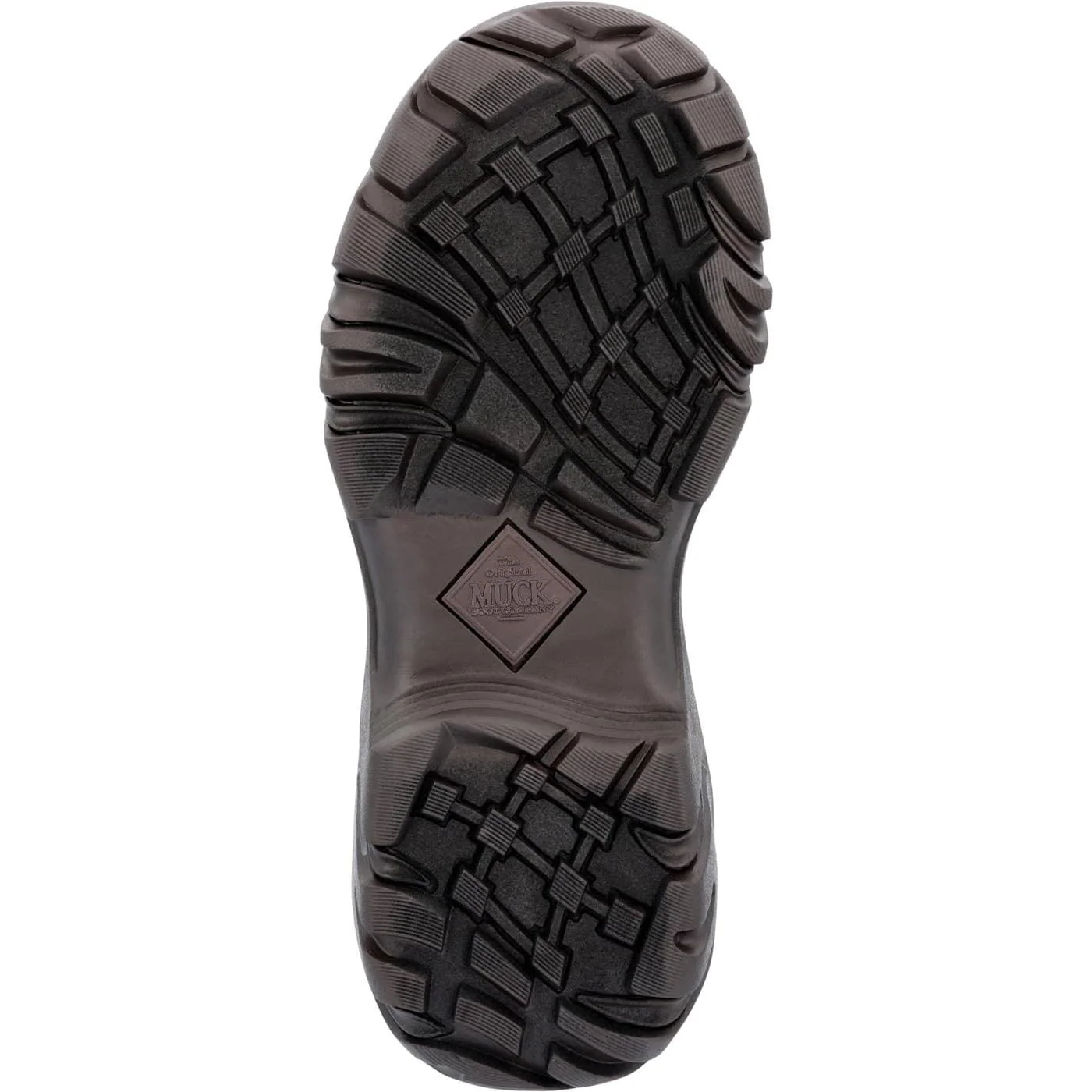 Muck Boot Men's Woody Sport Ankle Boots - Dark Brown - Image 3