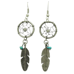 KC Earrings Dream Catcher