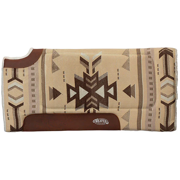 Weaver All Purpose Cut Back Saddle Pad - Image 3