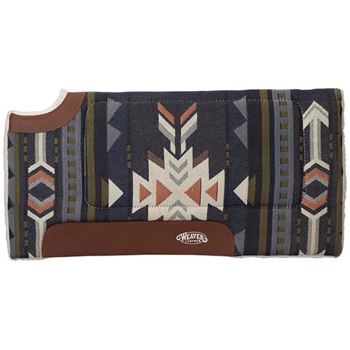 Weaver All Purpose Cut Back Saddle Pad - Image 4