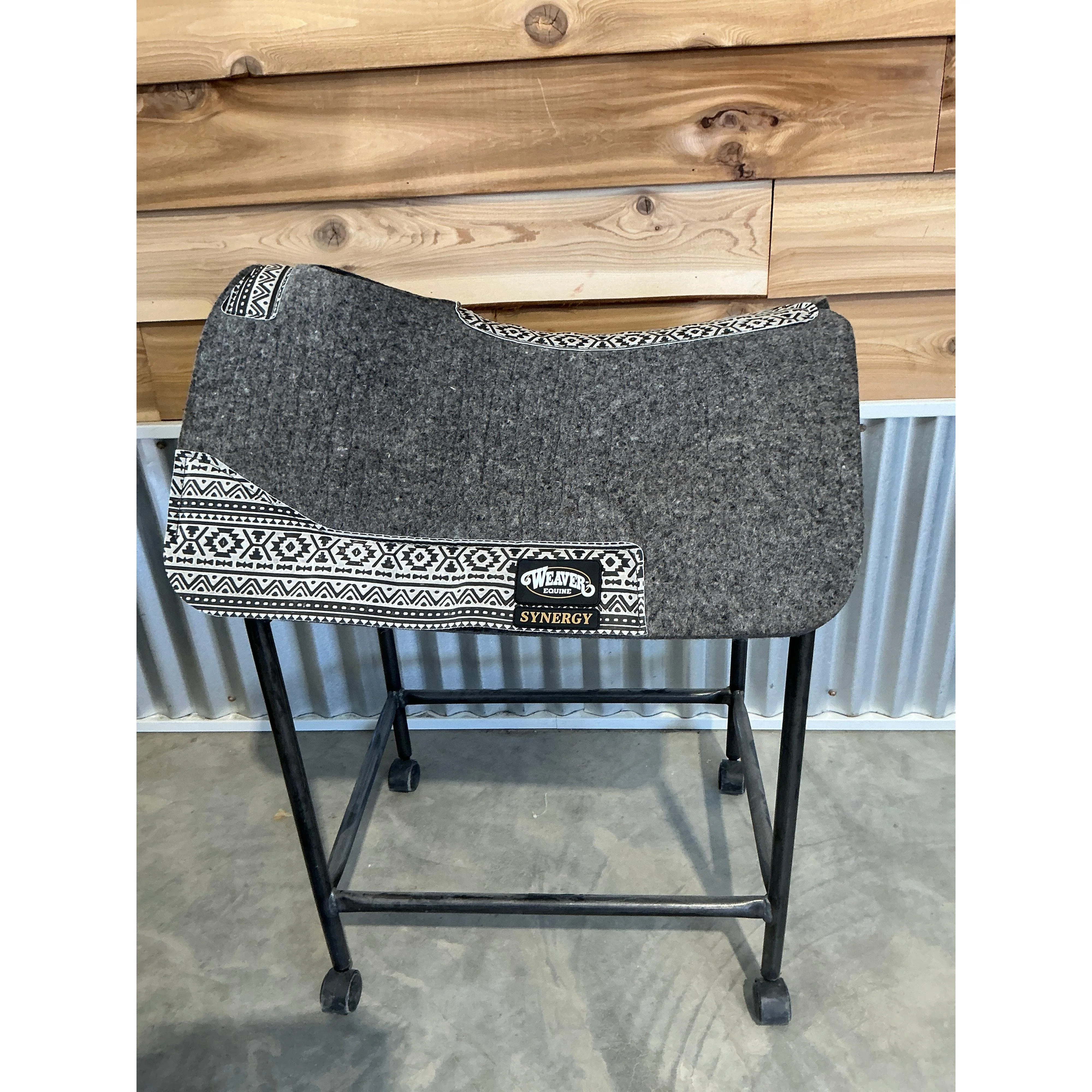 Weaver Custom Steam Pressed Saddle Pad - Custom Leather Wear - Image 5