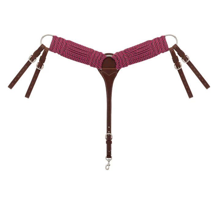 Weaver Ecoluxe Bamboo Breast Collar Roper - Image 3