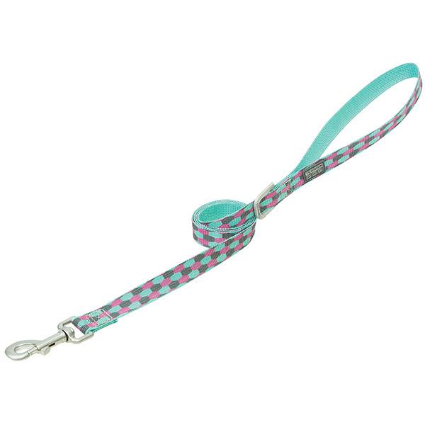 Weaver Pattered Dog Leash Argyle - Image 4