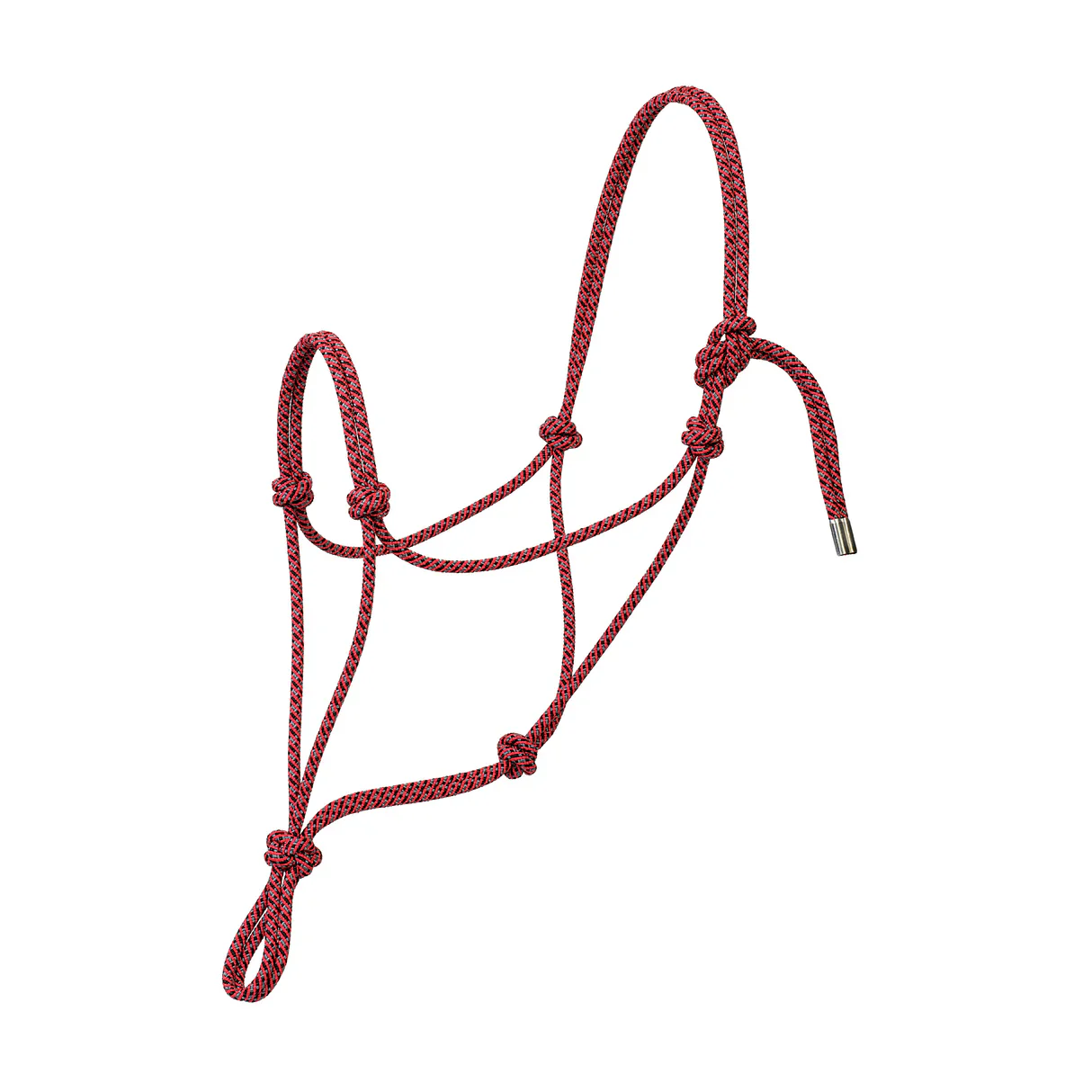 Weaver Silvertip No.95 Rope Halter - LARGE - Image 11