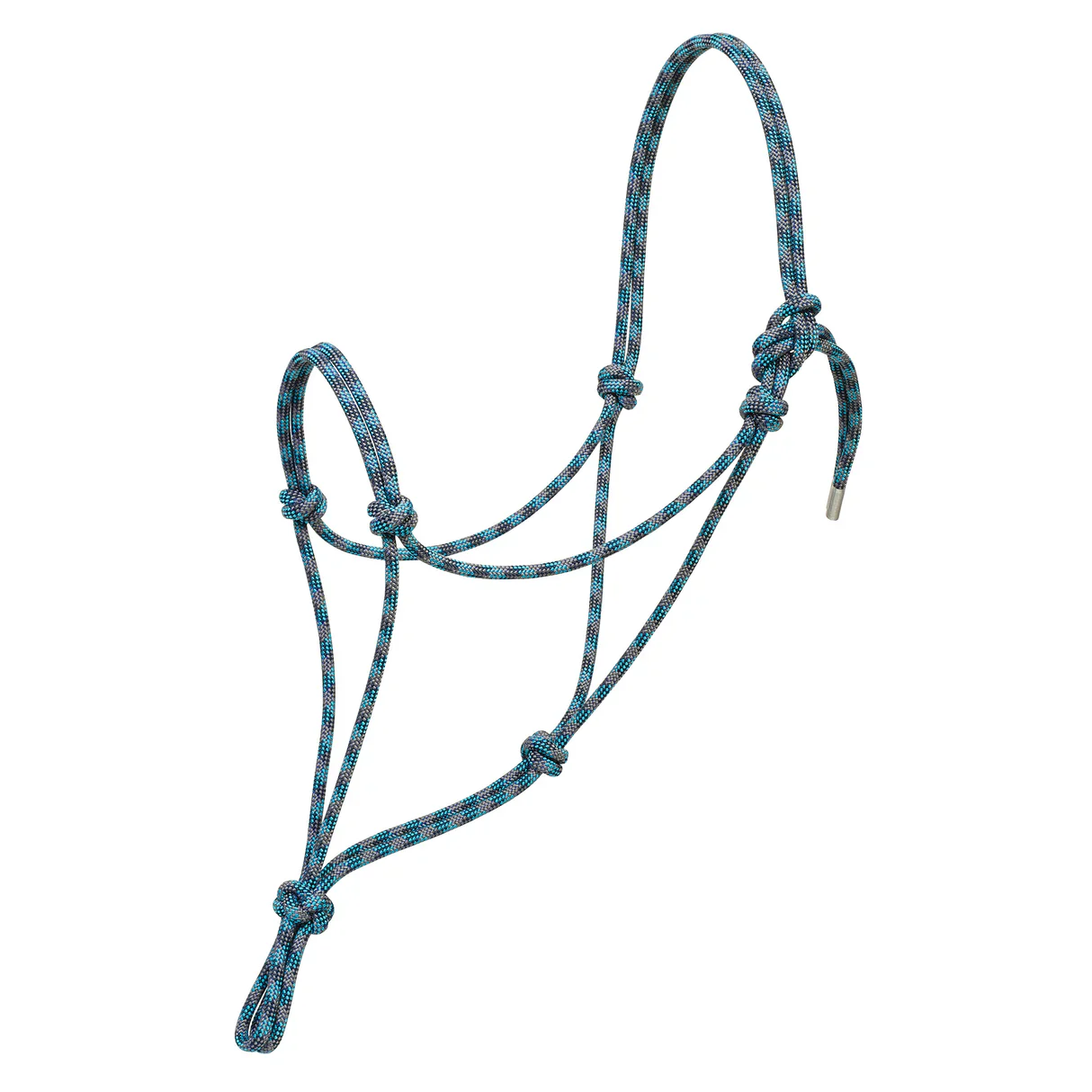 Weaver Silvertip No.95 Rope Halter - LARGE - Image 14
