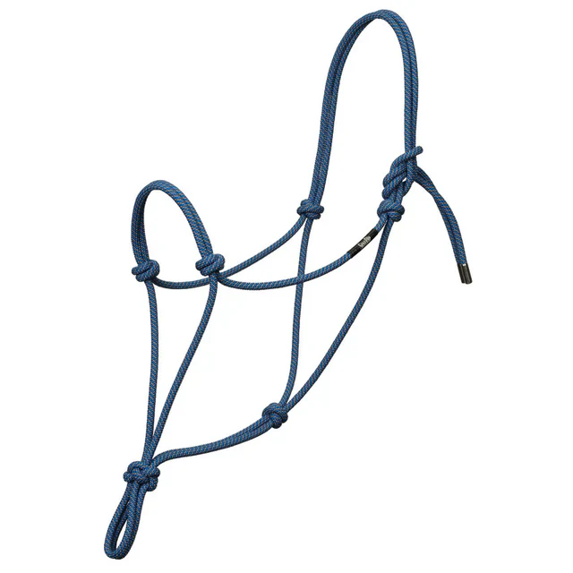 Weaver Silvertip No.95 Rope Halter - LARGE - Image 17
