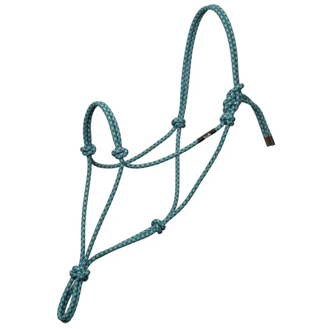 Weaver Silvertip No.95 Rope Halter - LARGE - Image 21