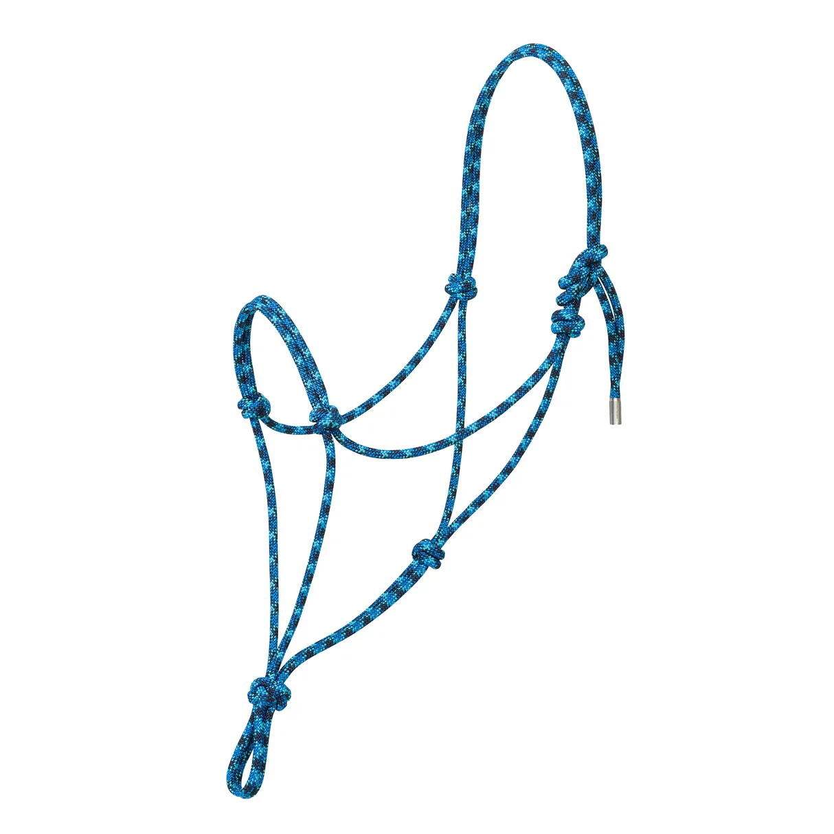 Weaver Silvertip No.95 Rope Halter - LARGE - Image 22