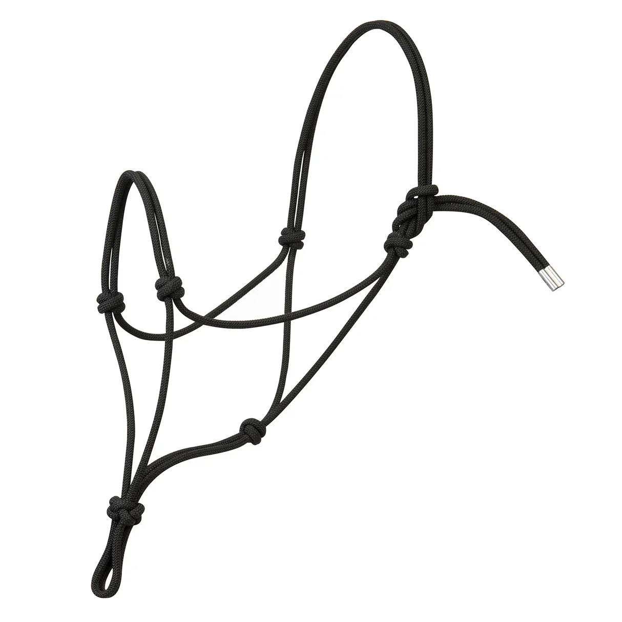 Weaver Silvertip No.95 Rope Halter - LARGE - Image 3