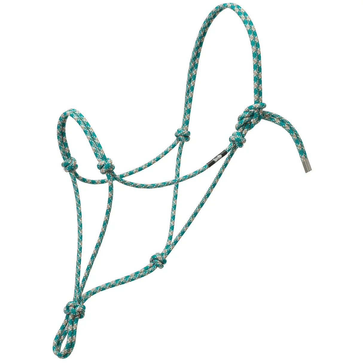 Weaver Silvertip No.95 Rope Halter - LARGE - Image 5