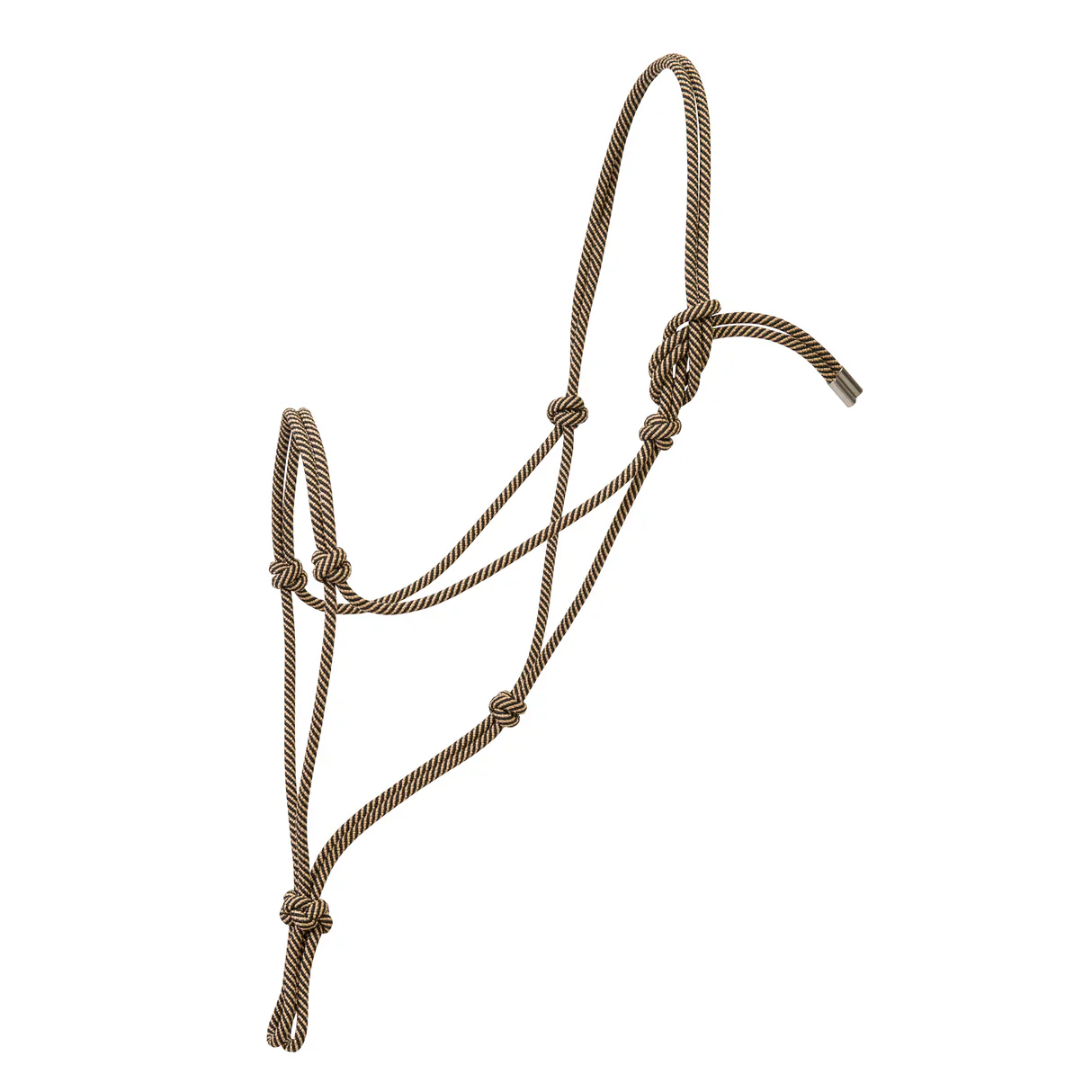 Weaver Silvertip No.95 Rope Halter - LARGE - Image 6