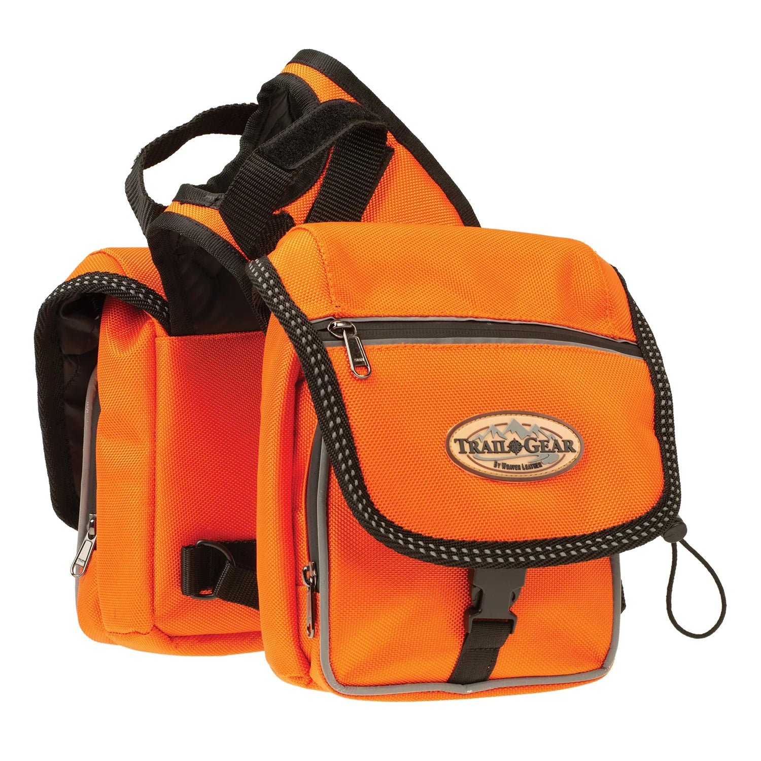 Weaver Trail Gear Pommel Bag - Image 4