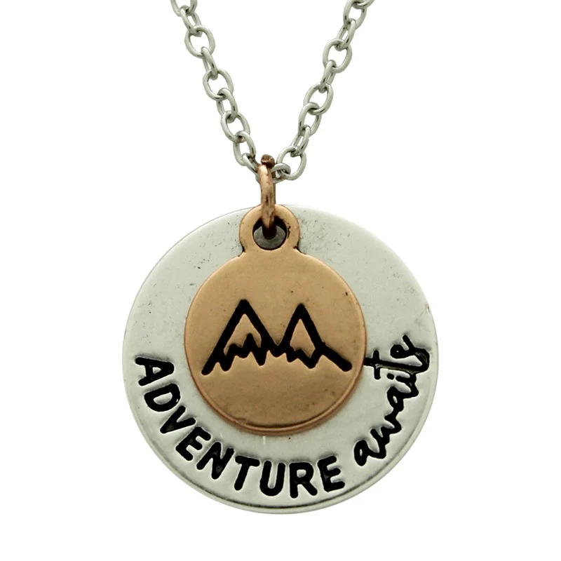 KC Necklace Mountain
