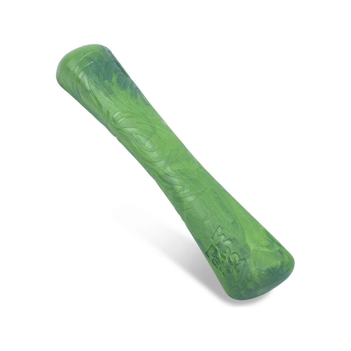 West Paw Drifty Dog Toy - Emerald - Large