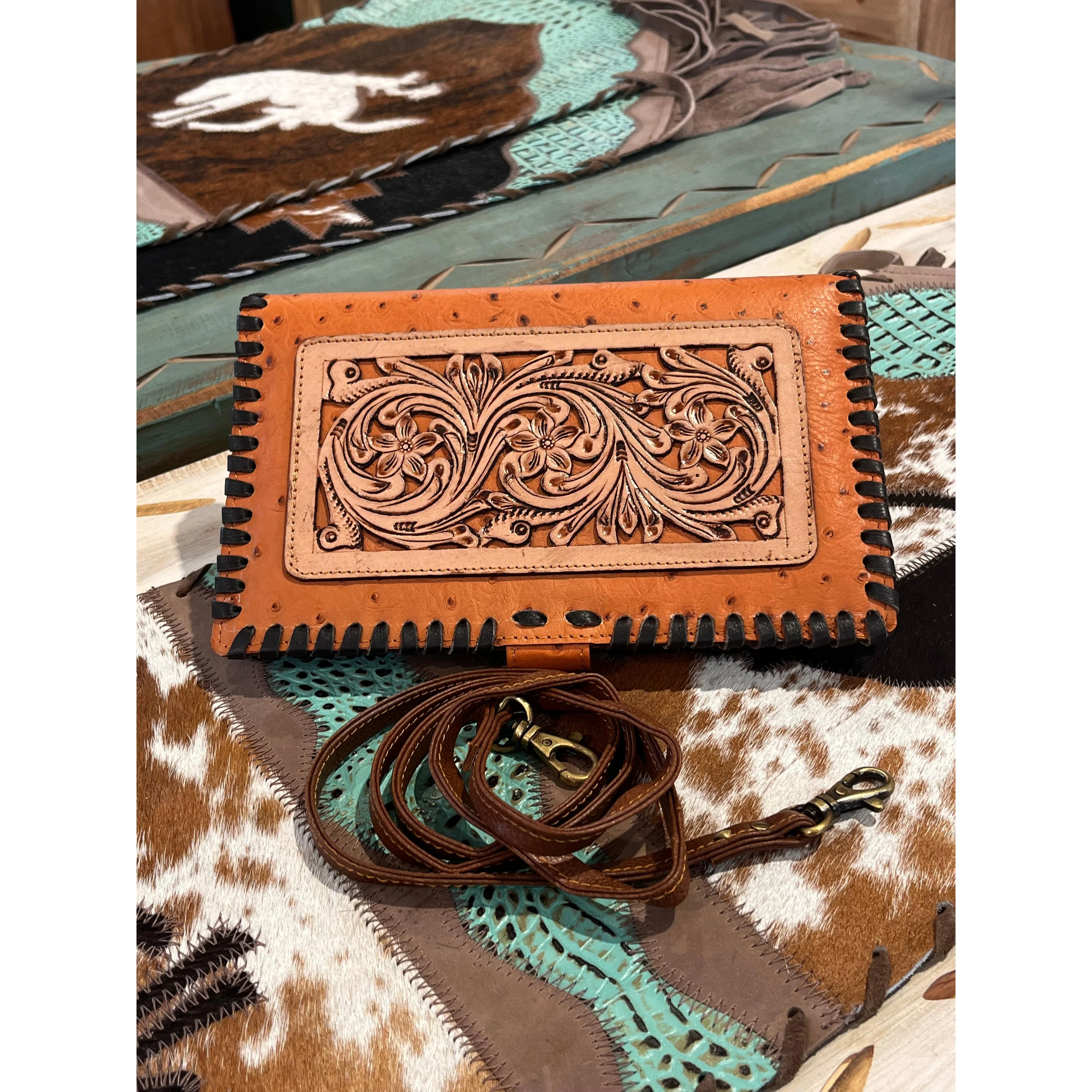 Western Women's Crossbody Bag