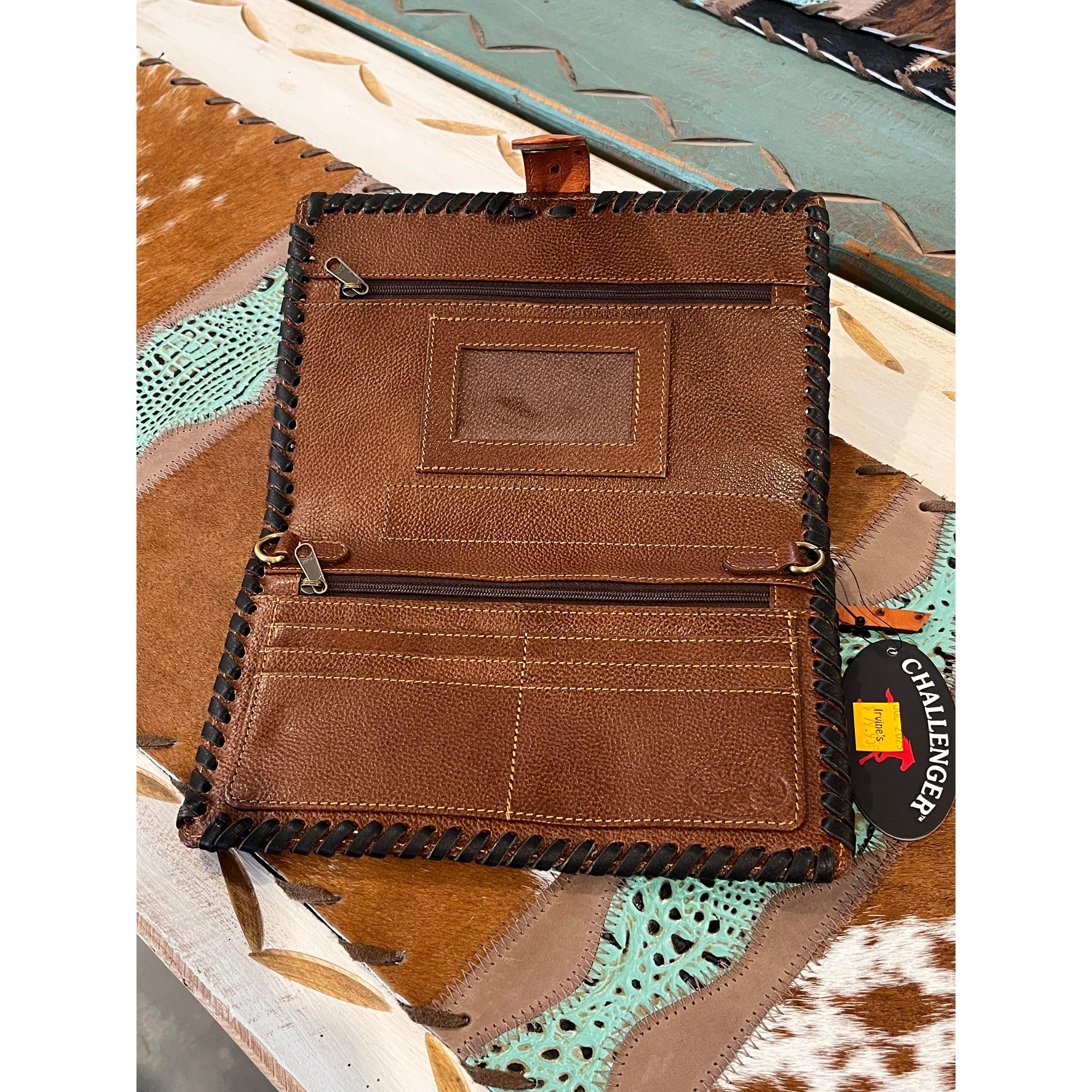 Western Women's Crossbody Bag - Image 3