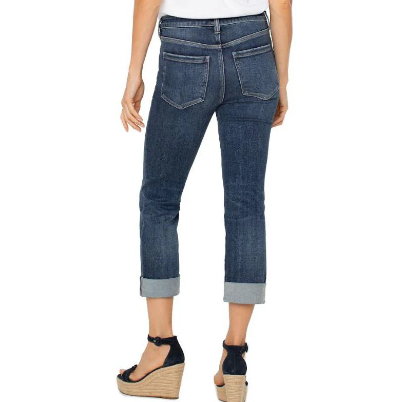 Liverpool Women's Charlie Crop Pant- - Image 2