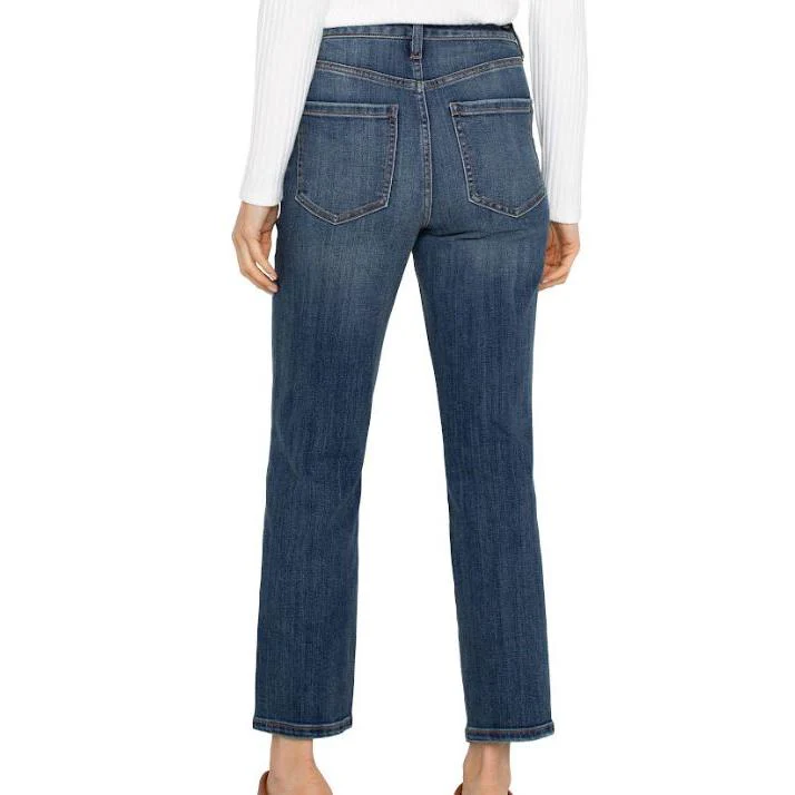Liverpool Women's Non Skinny Skinny Jean- Allentree - Image 2