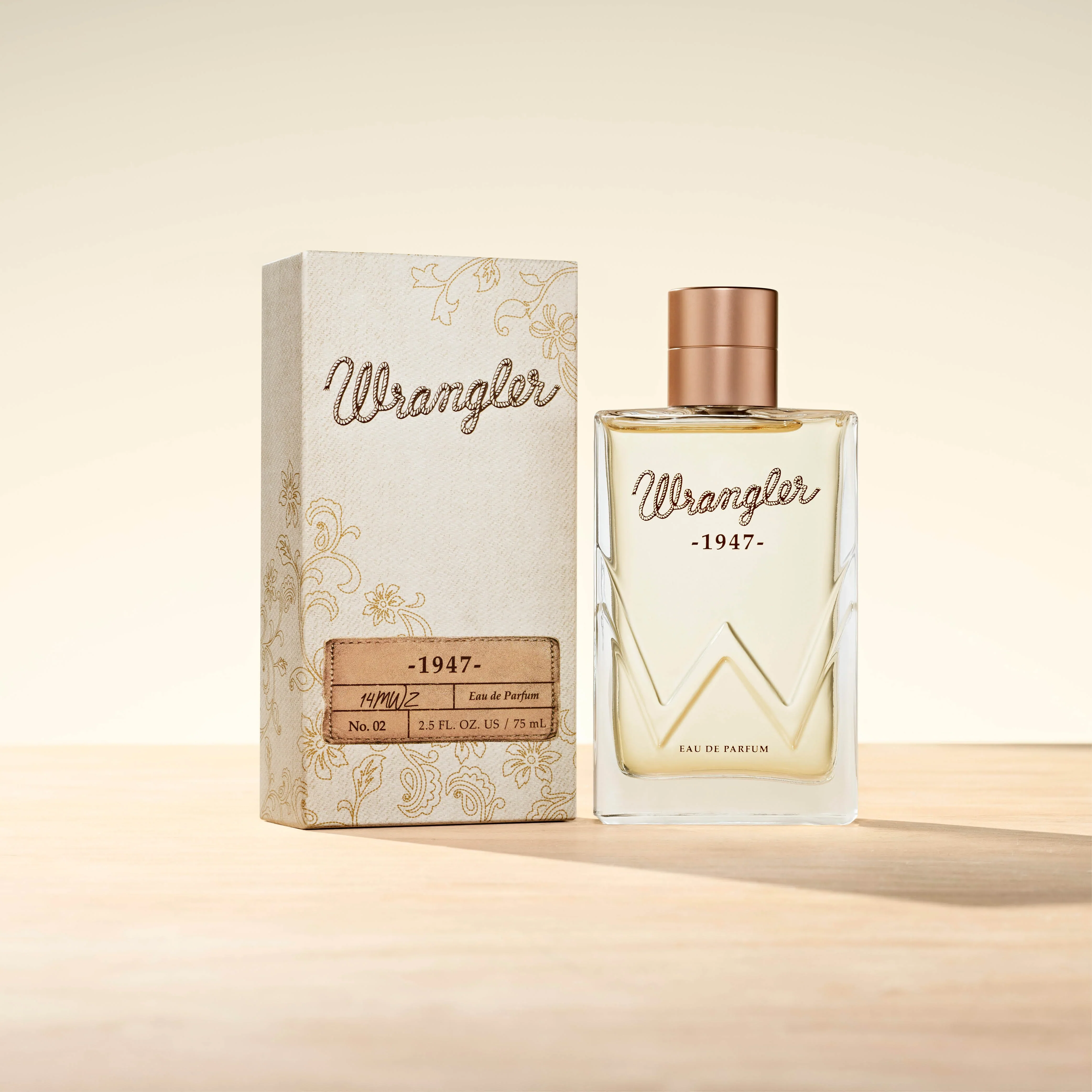Wrangler 1947 Perfume-75ml