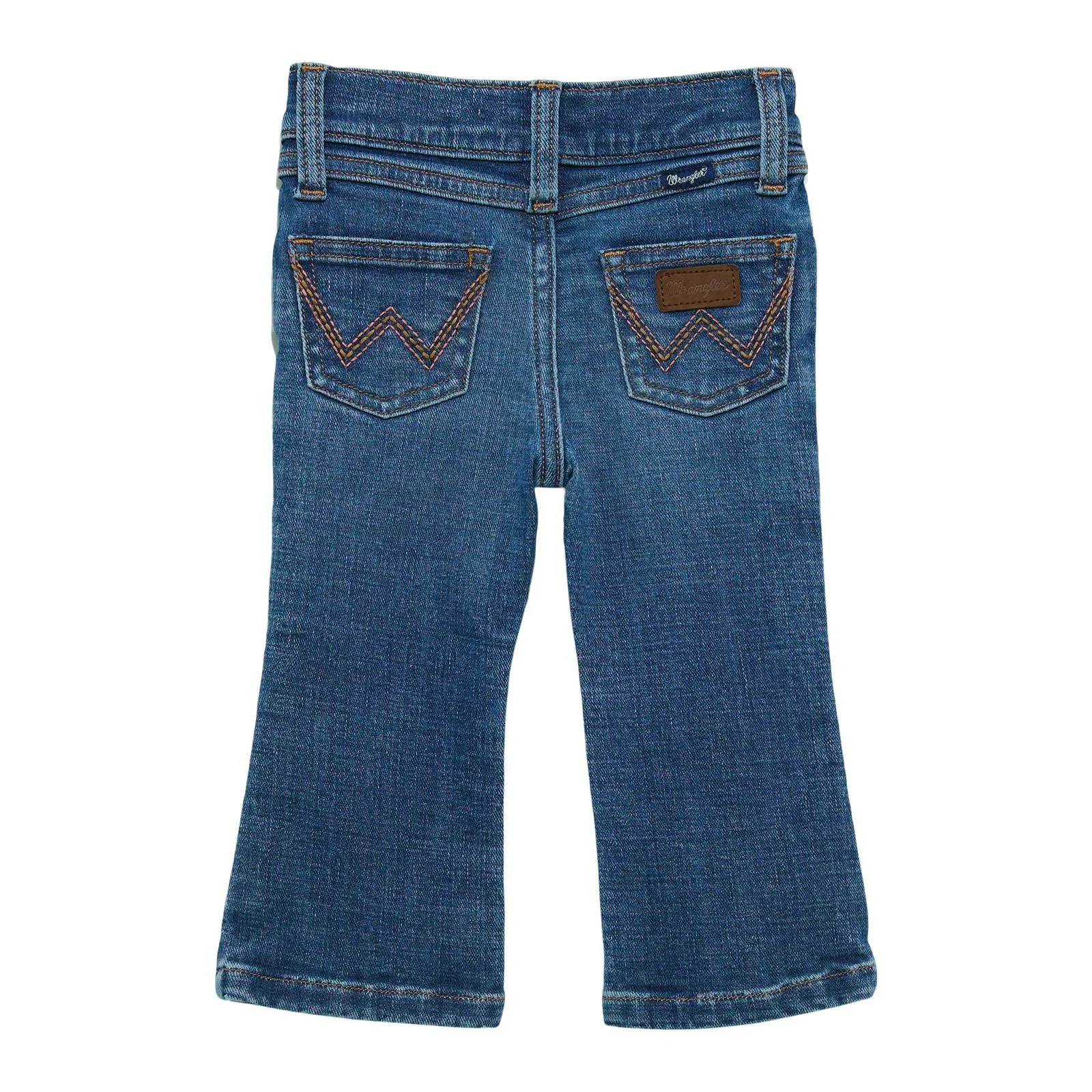 Wrangler Baby Girl Bootcut Jean - Sydney - Image 2
