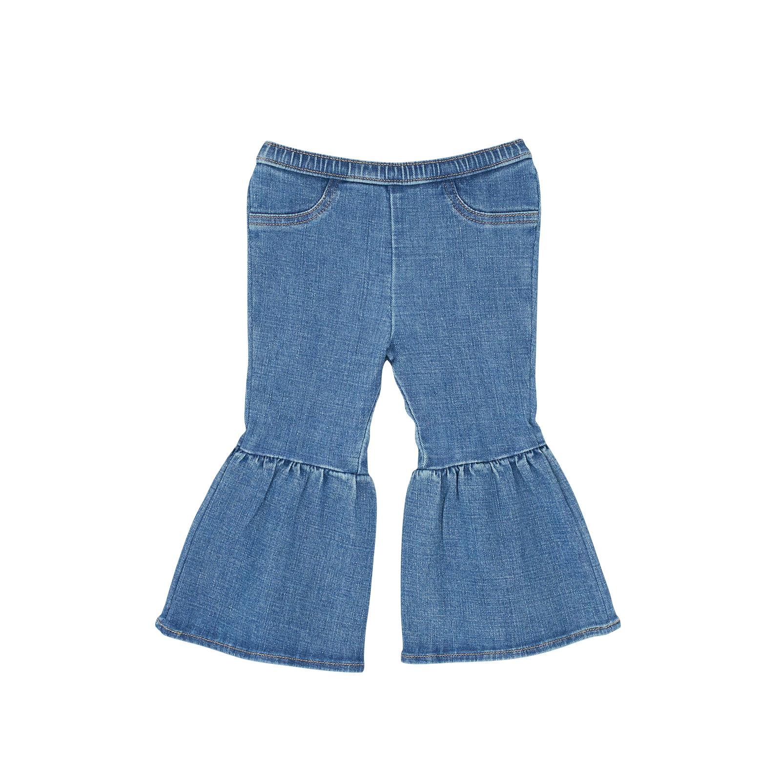 Wrangler Baby Girl Flare Jean - Reign