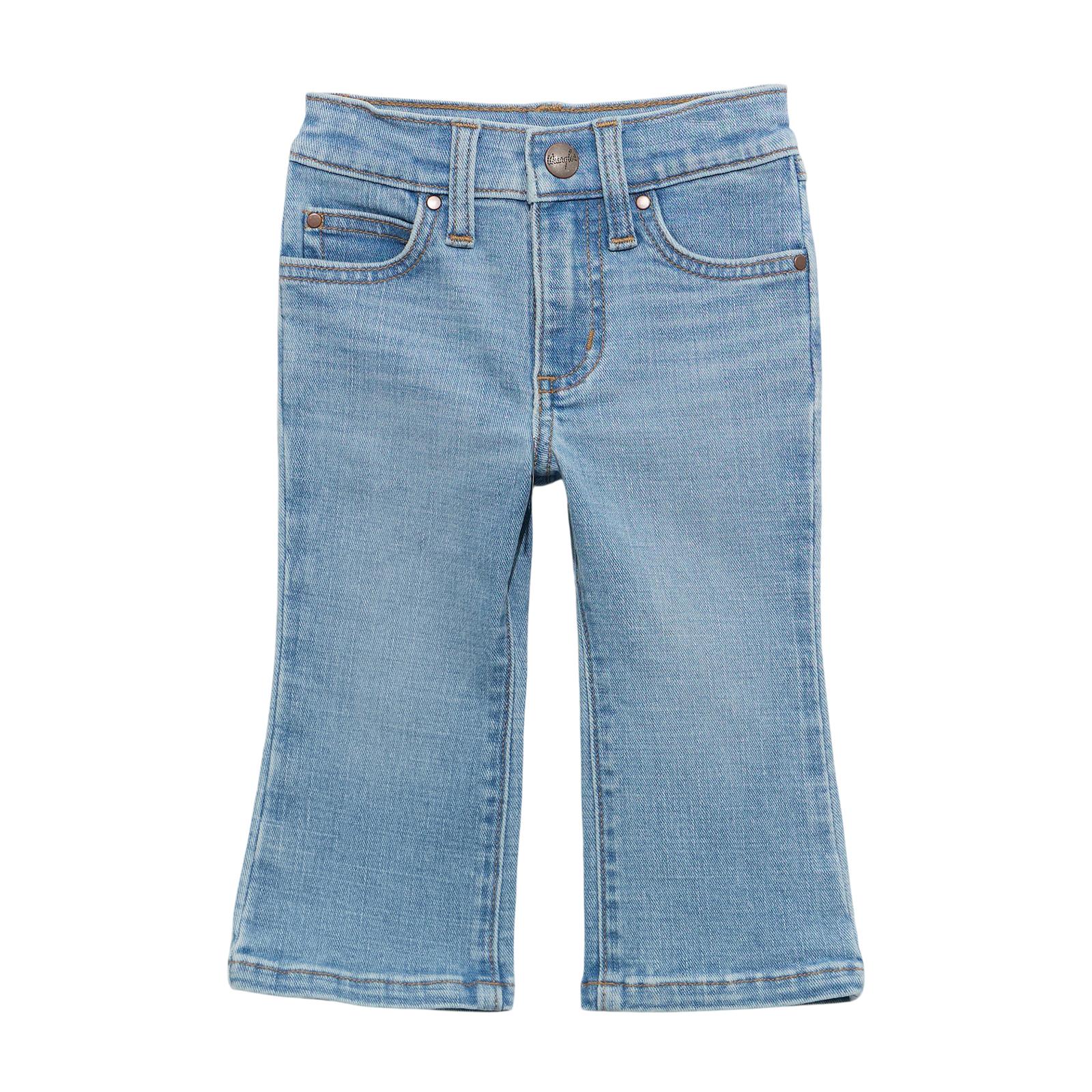 Wrangler Baby Girl Bootcut Jean - Kelsey