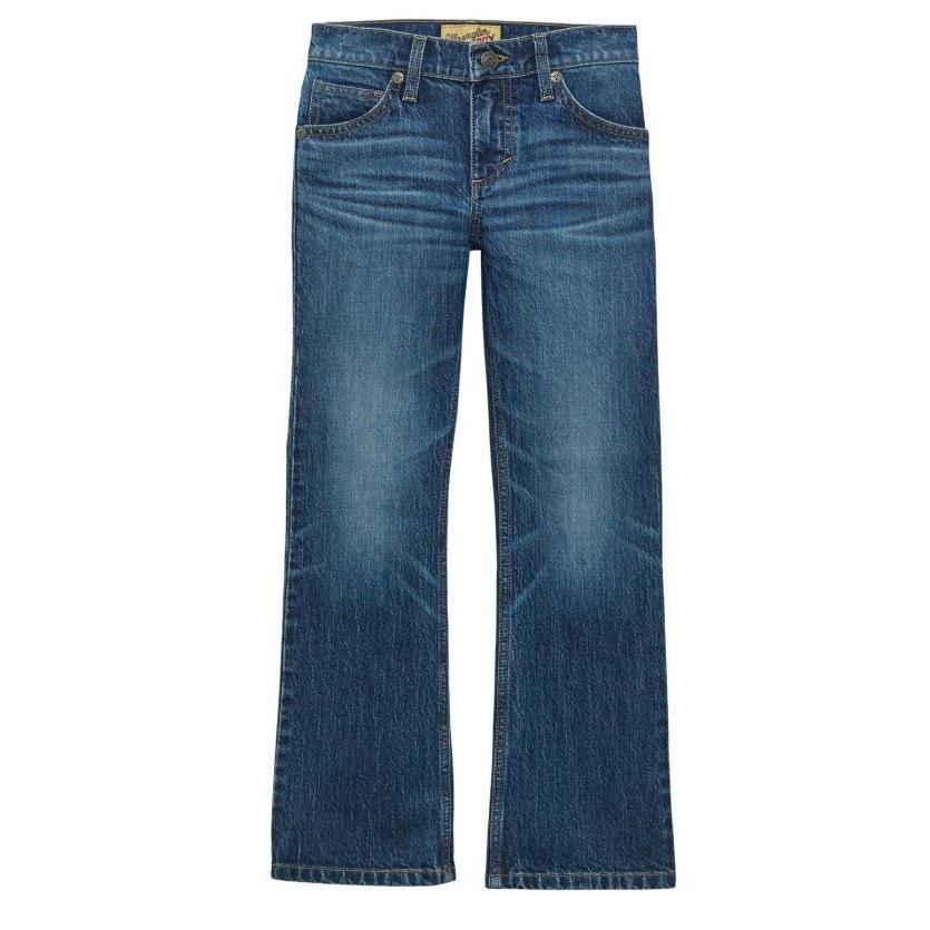 Wrangler Boy's 20X 42 Vintage Boot Cut Jean-Chandler