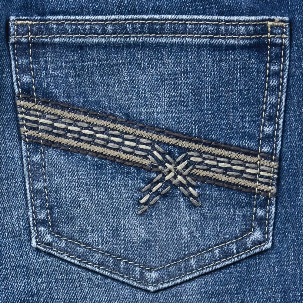 Wrangler Boy's 20X Vintage Boot Cut Jean - Image 2