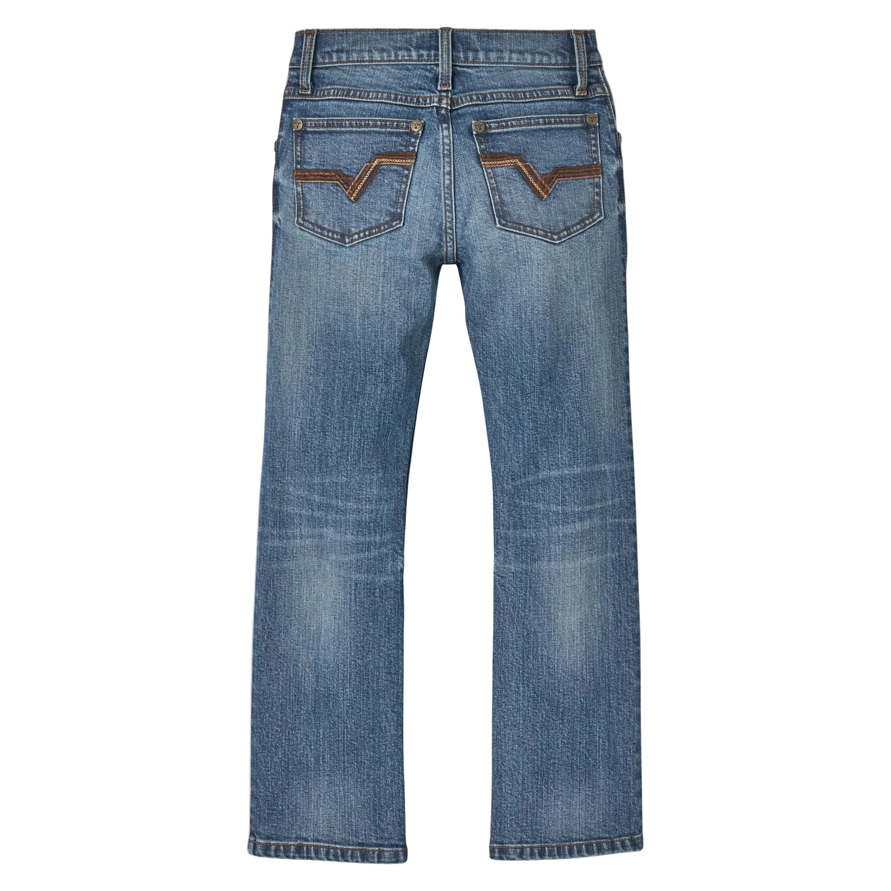 Wrangler Boy's 20X No.44 Slim Straight Jeans - Image 2