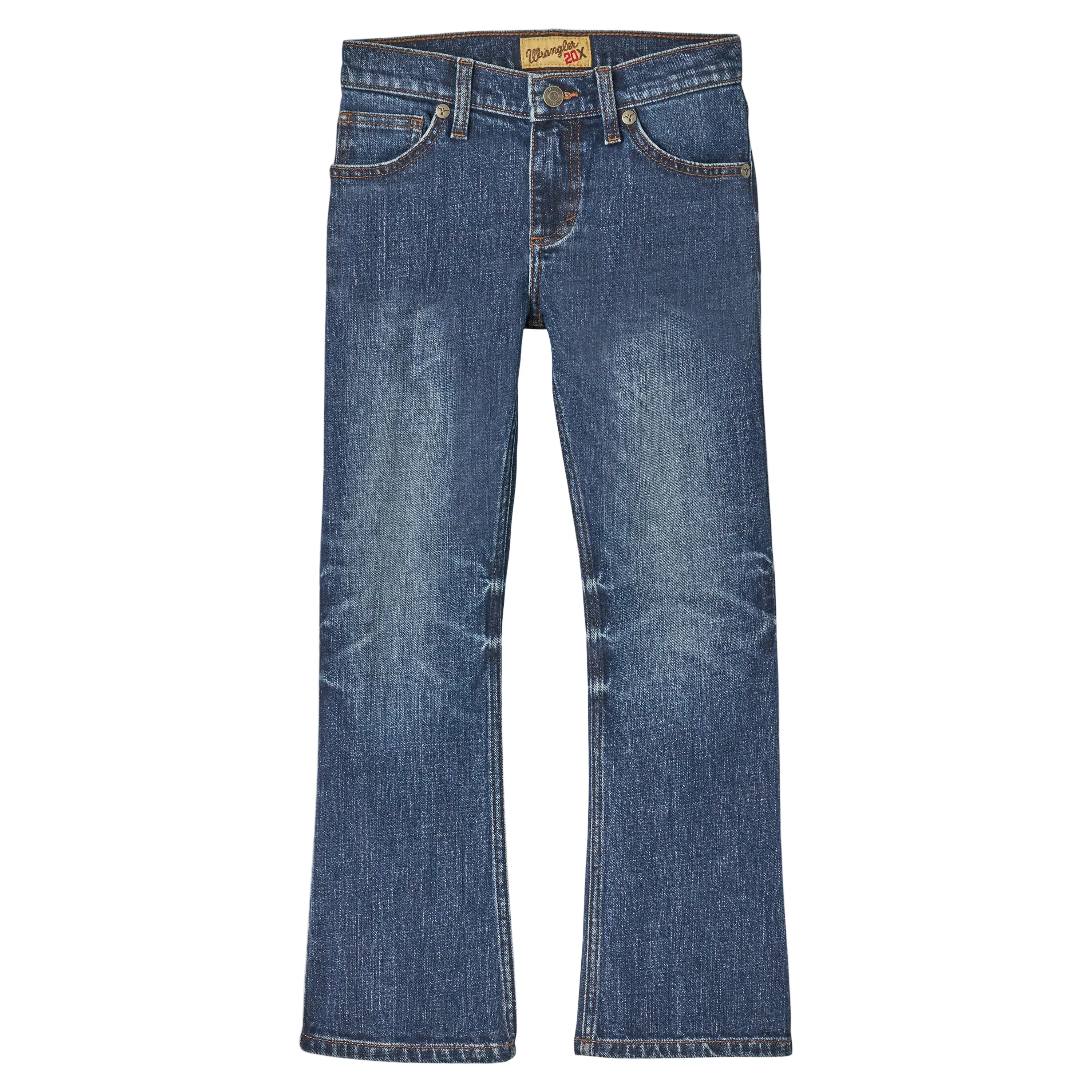Wrangler Boy's 20X No.42 Vintage Bootcut Jeans - Barksdale