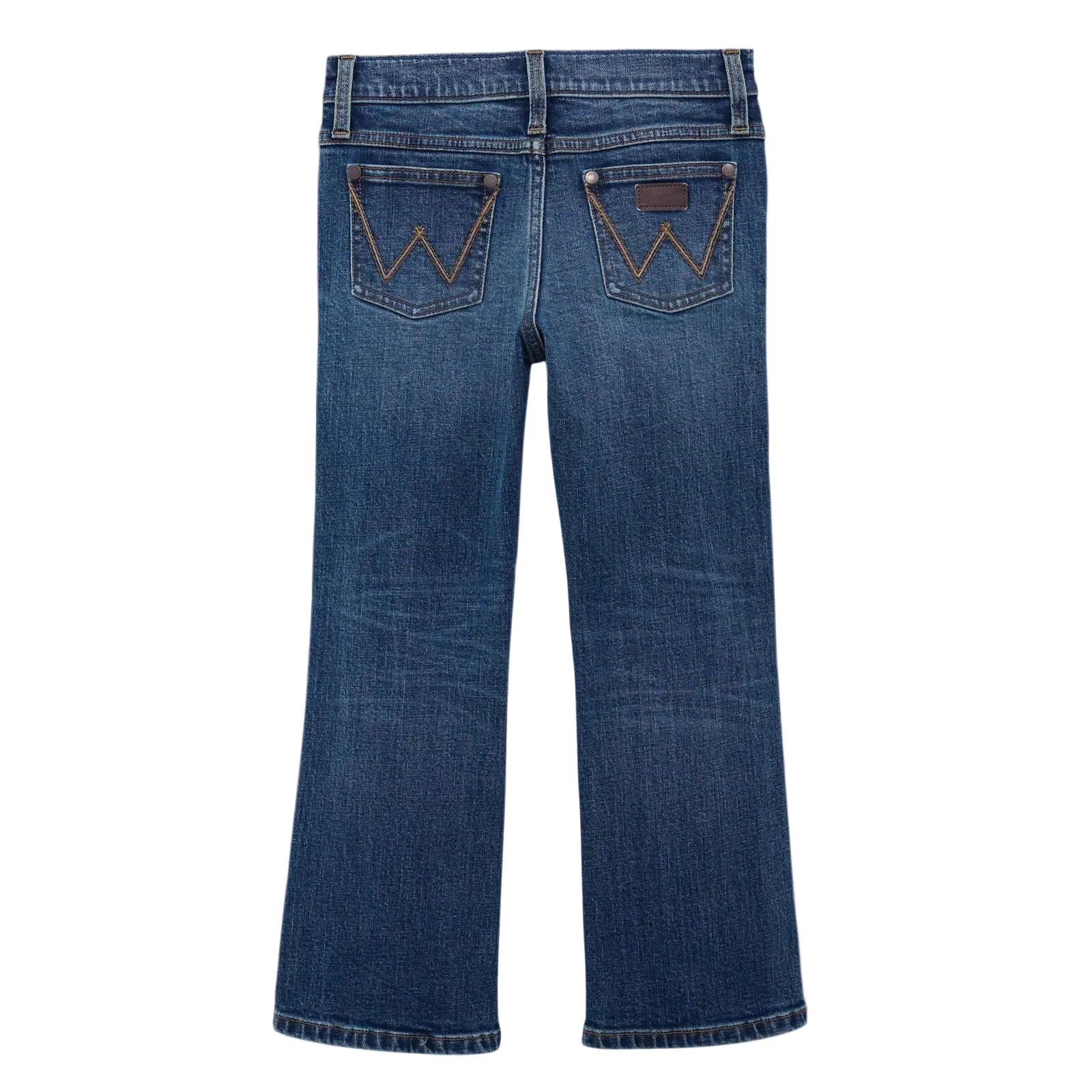 Wrangler Boy's Retro® Slim Boot Cut Jeans - Henry - Image 2