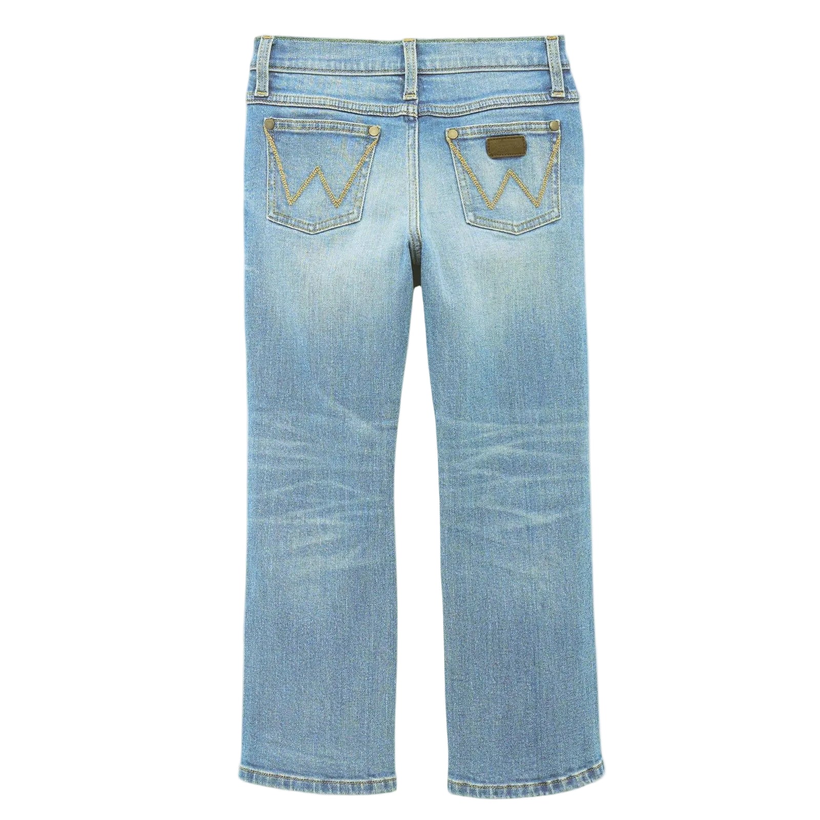 Wrangler Boy's Retro® Slim Straight Jeans - Blaine - Image 2