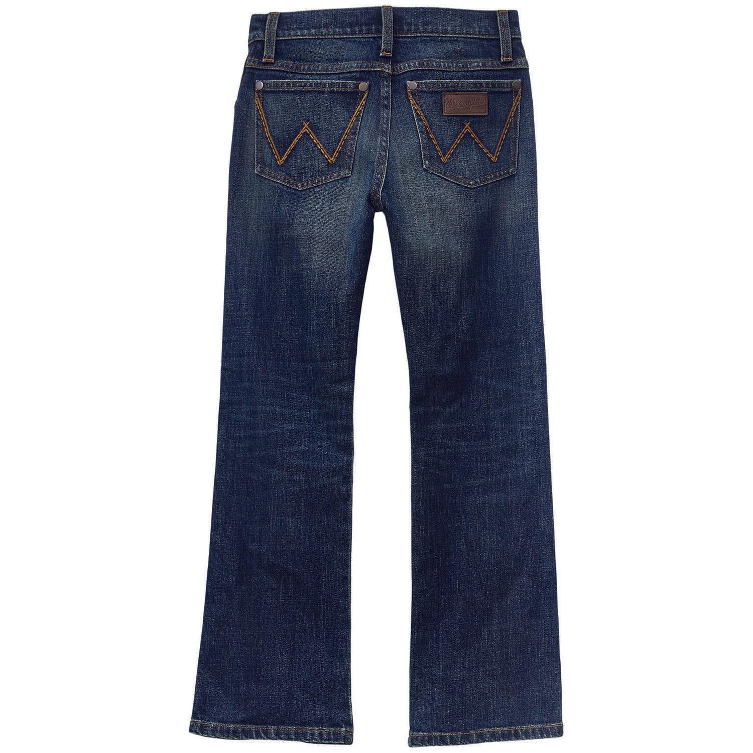 Wrangler Boy's HO24 Retro Slim Bootcut Jean - Image 2