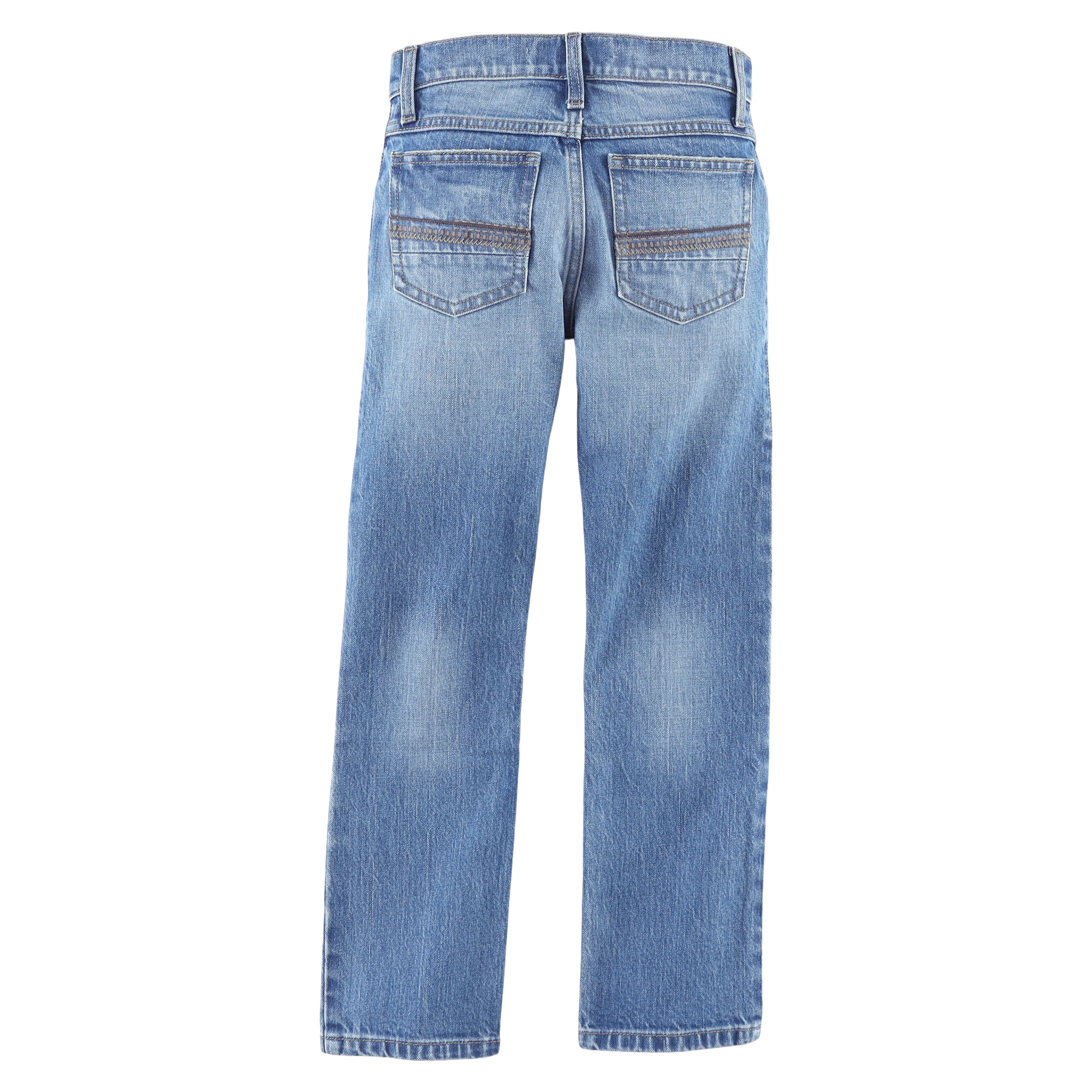 Wrangler Boy's 20X 44 Slim Straight Jeans - Ashbrook - Image 2
