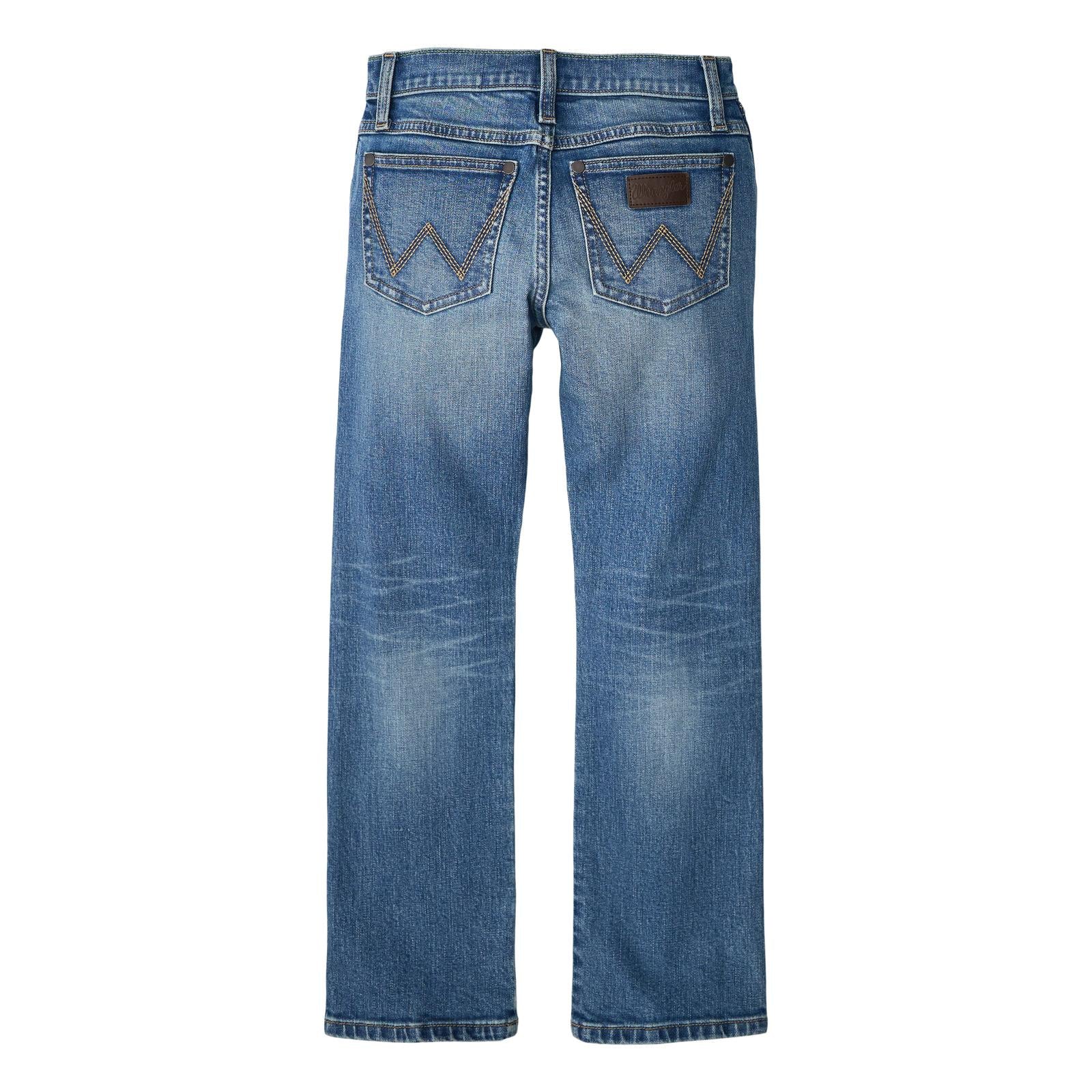 Wrangler Boy's Retro Slim Straight Jean - Phillips - Image 2