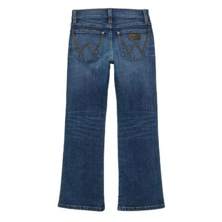 Wrangler Boy's Retro Relaxed Boot Jean-Lewiston - Image 2
