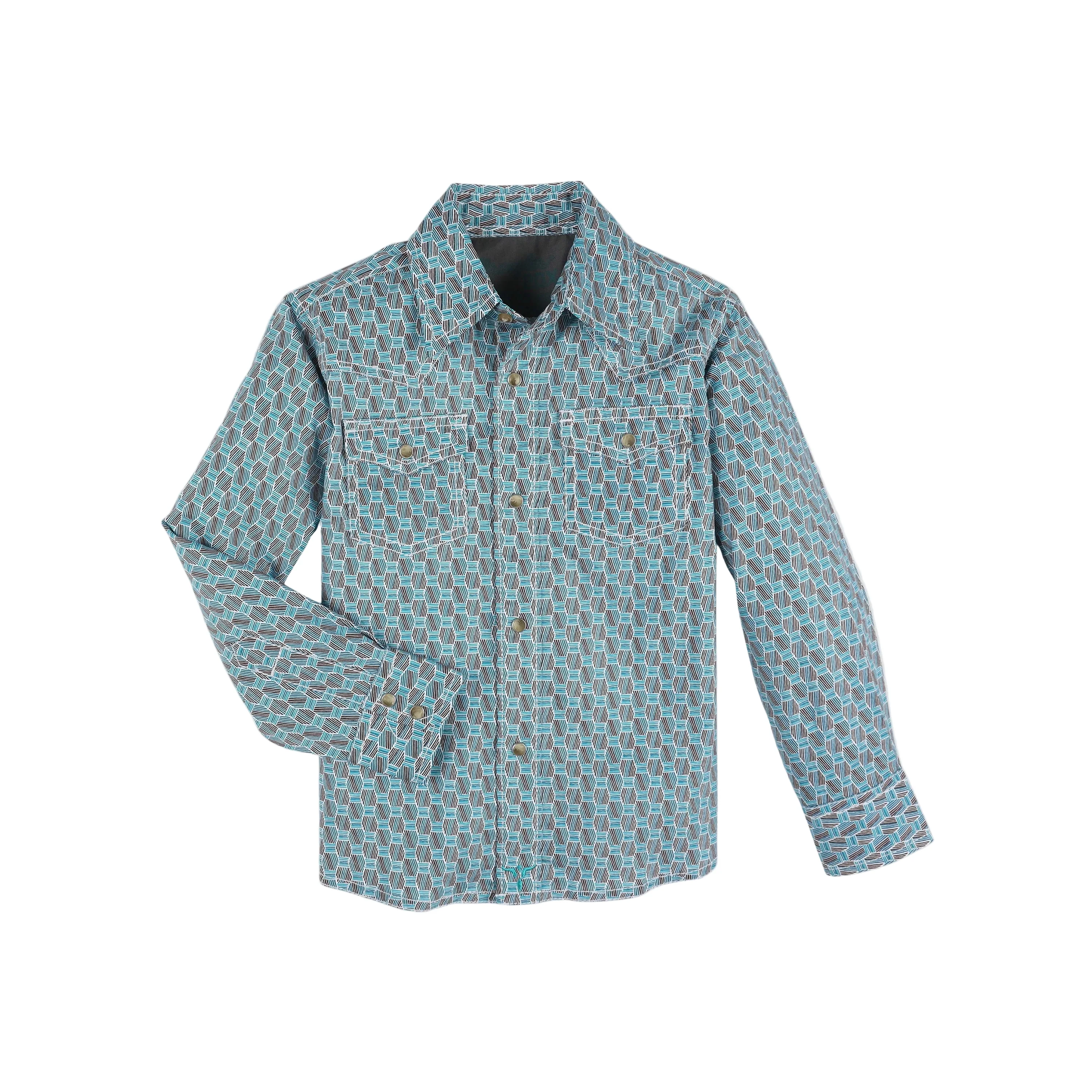 Wrangler Boy's 20X AC LS  Shirt