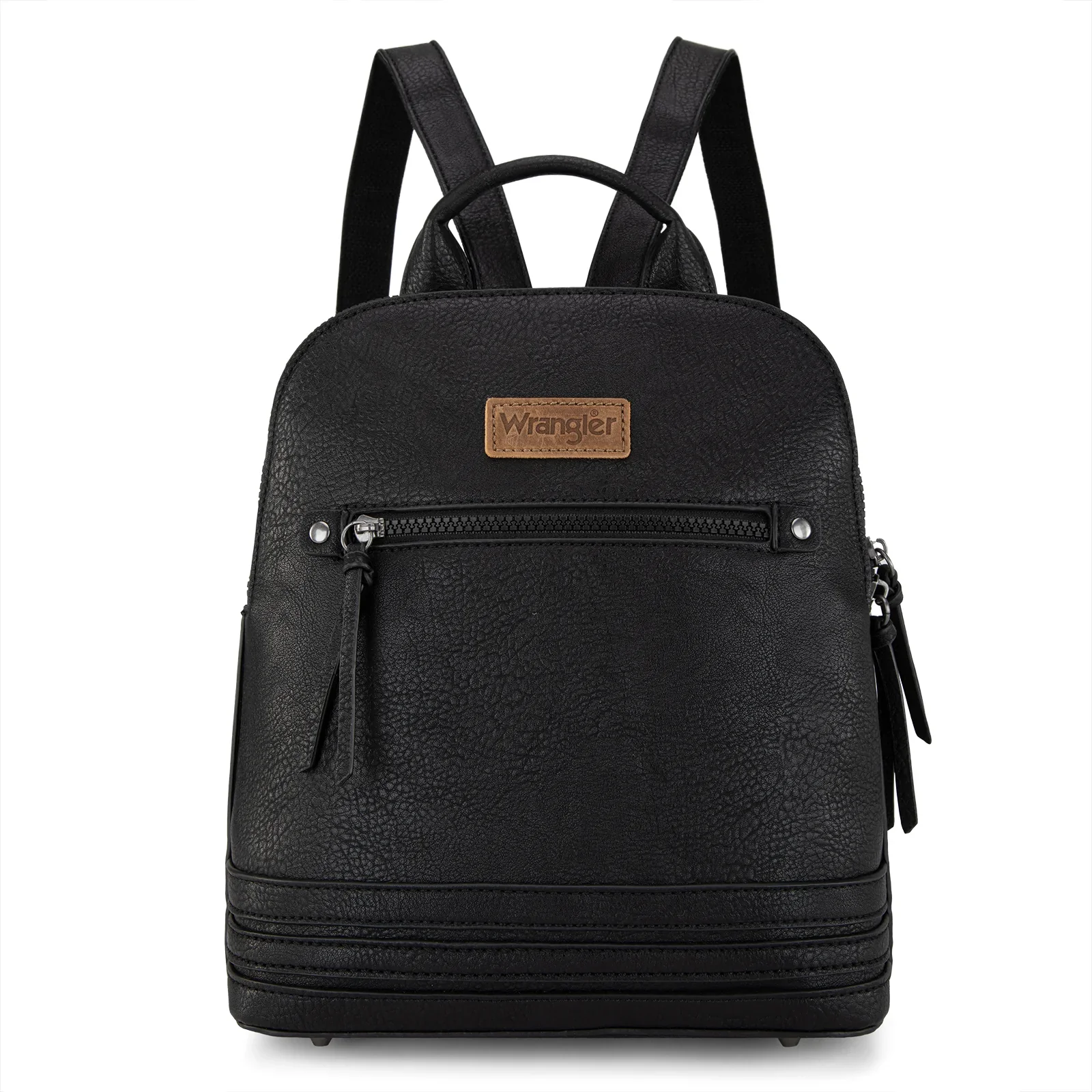Wrangler Classic Dome Zippered Backpack- Multiple Colors - Image 2