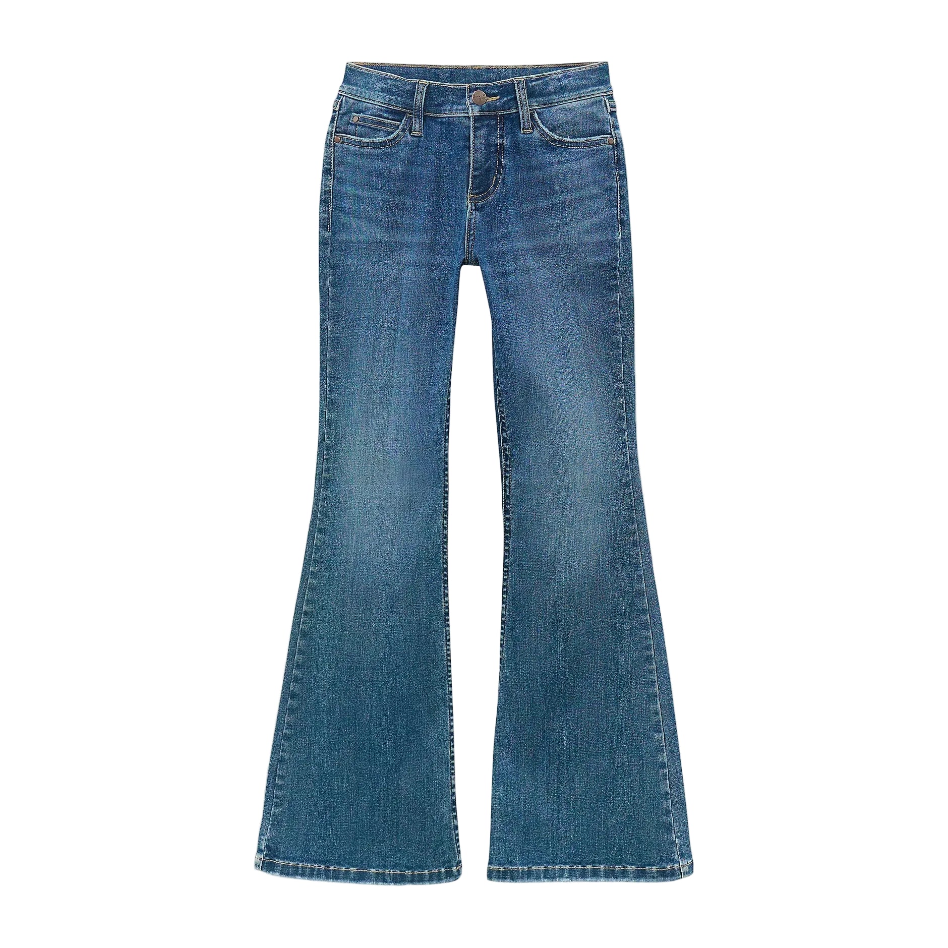 Wrangler Girls Bespoke Flare Jeans - Lily