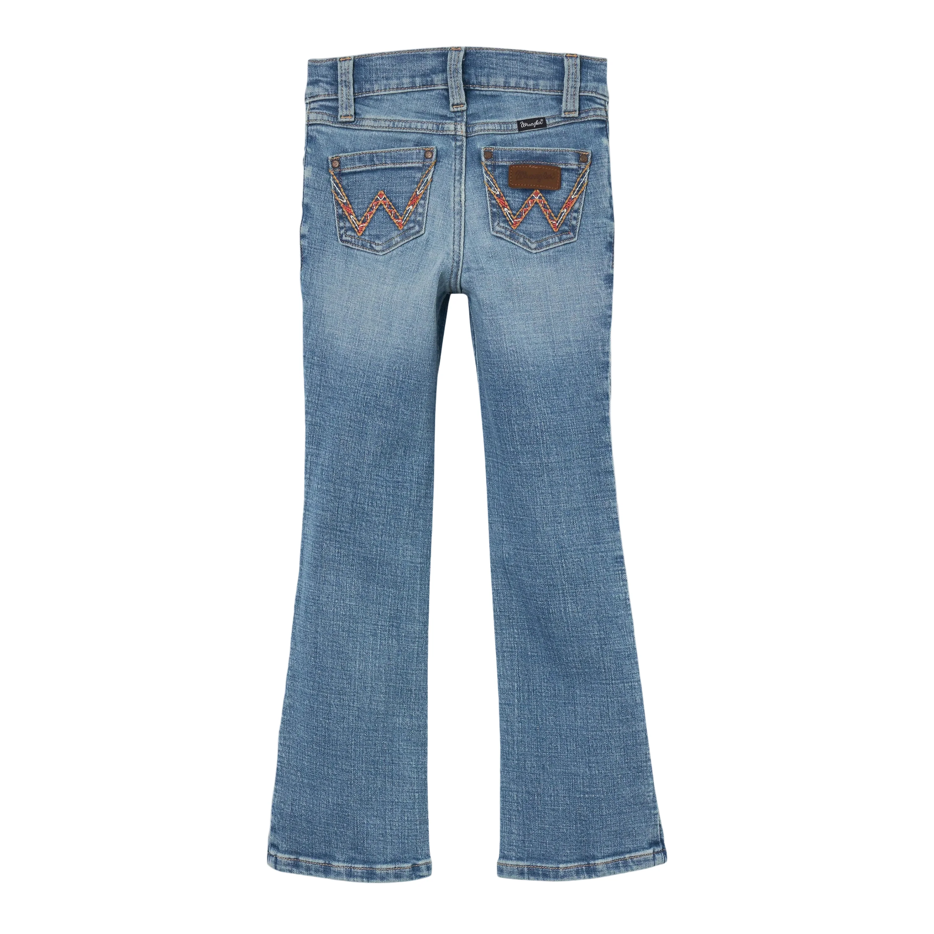 Wrangler Girl's Retro Bootcut Jeans - Germaine - Image 2
