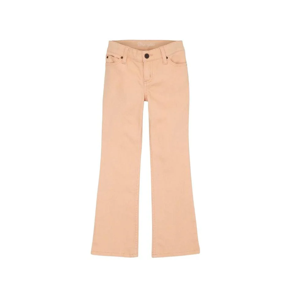 Wrangler Girl's Western  Retro Bootcut Jean - Rylee - Image 2