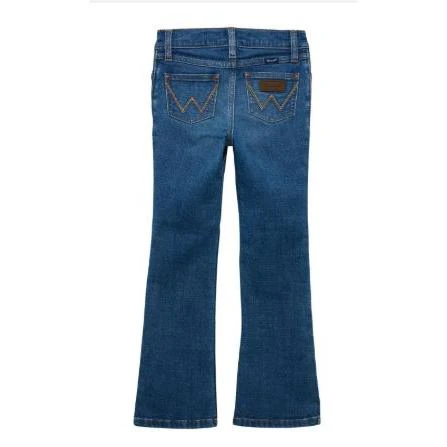 Wrangler Girl's Retro Bootcut Jean- Lia - Image 2